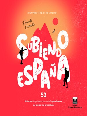 cover image of SUBIENDO ESPAÑA